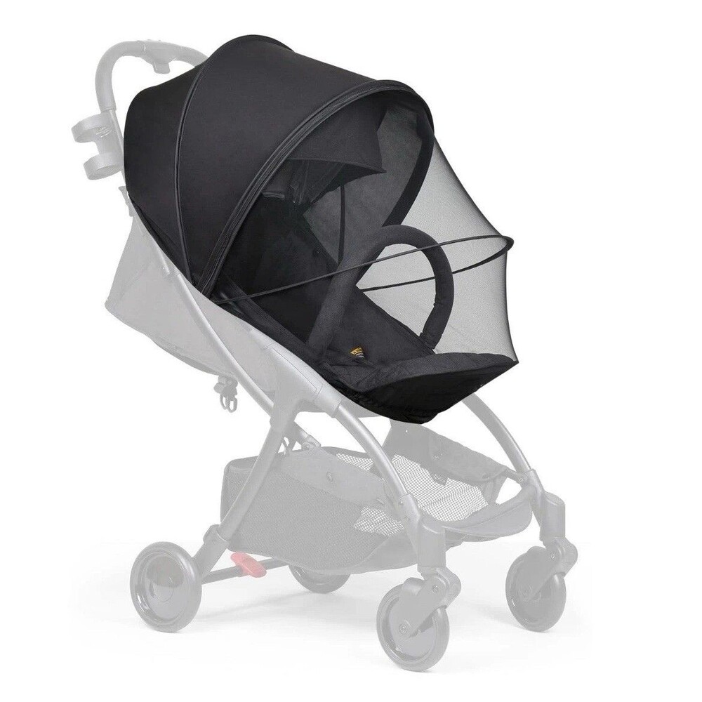 Beberoad Love Universal Stroller Sunshade & Mosquito Net 2-in-1 Stroller